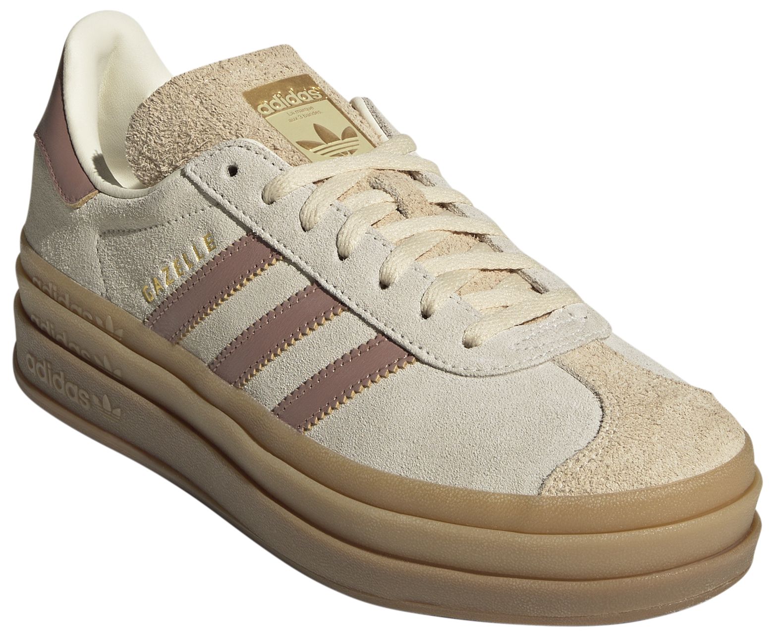 adidas Originals Women's Gazelle Bold Shoes product image
