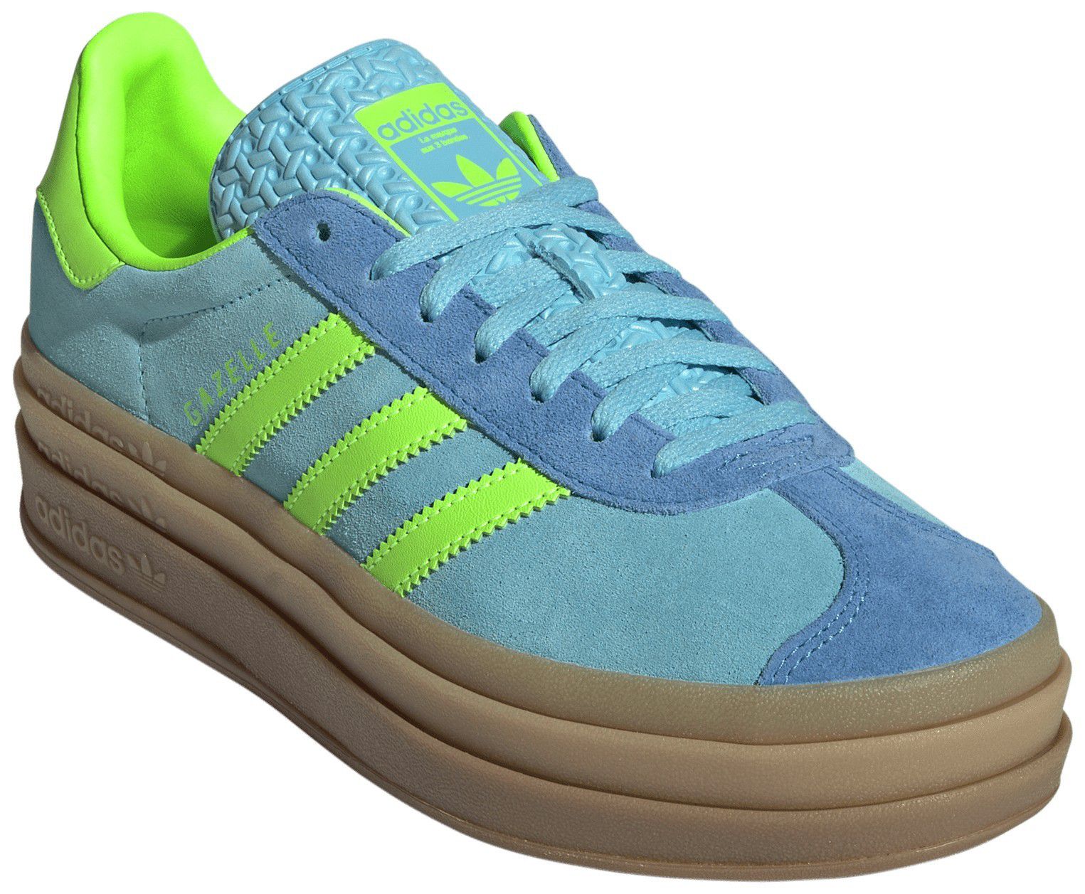 adidas Originals Women's Gazelle Bold Shoes product image