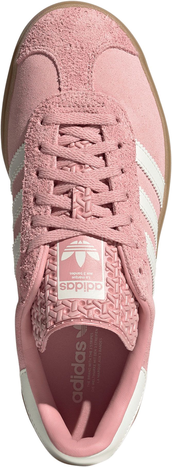 adidas Originals Women's Gazelle Bold Shoes product image