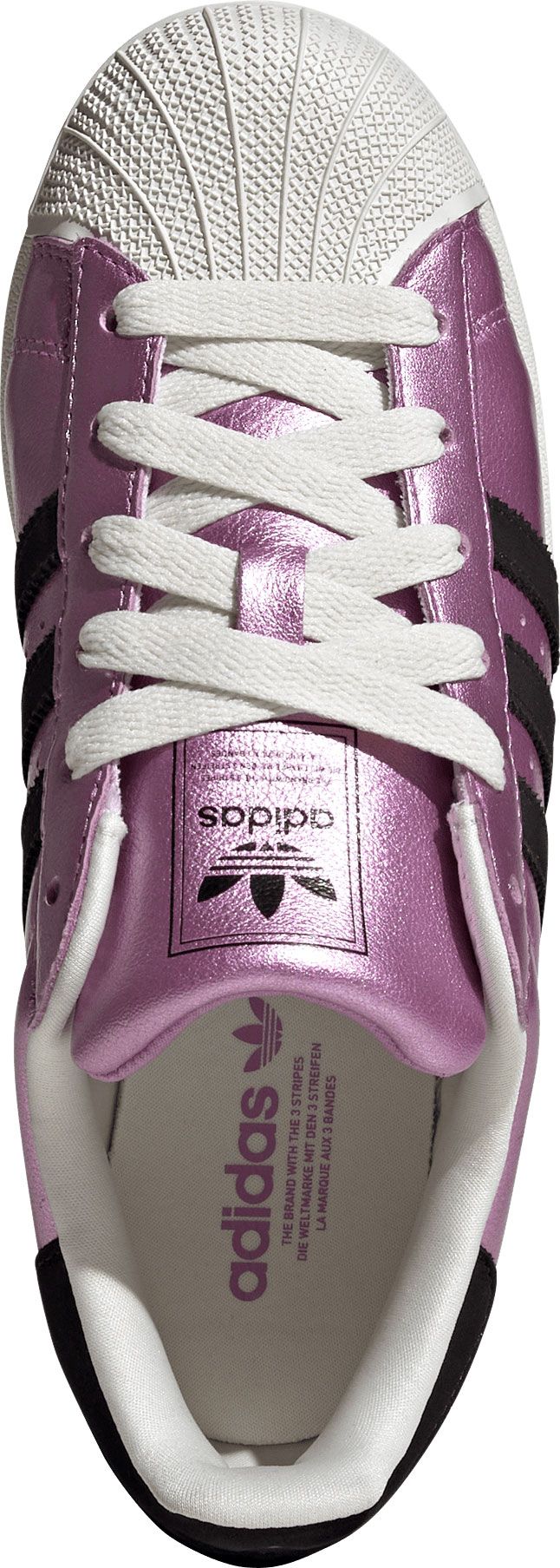 adidas Womens Superstar II Patent Leather Shoes Dicks Sporting |  kreolorjewellery.com Fashion Store