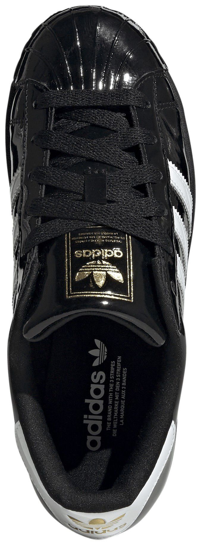 adidas Women's Superstar II Shoes product image