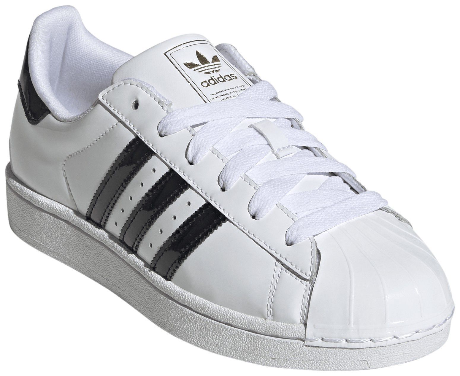 adidas Women's Superstar II Shoes product image