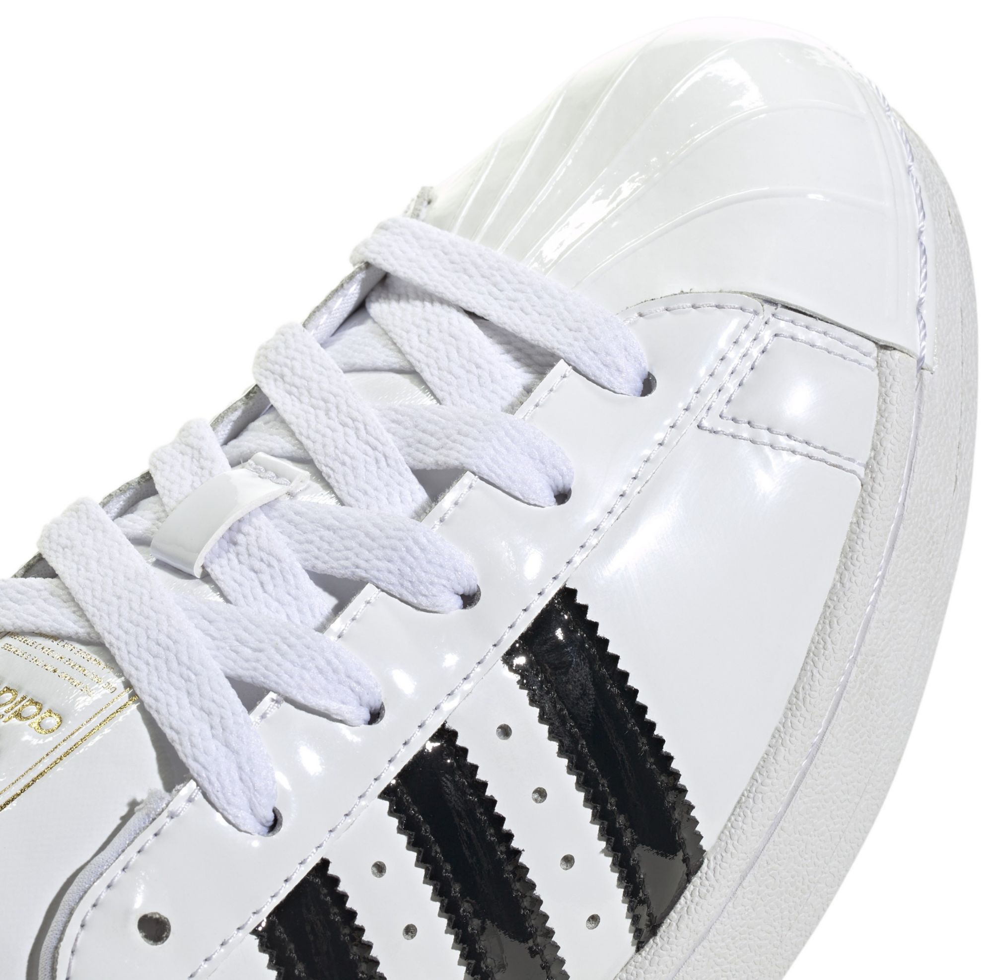 adidas Women's Superstar II Shoes product image