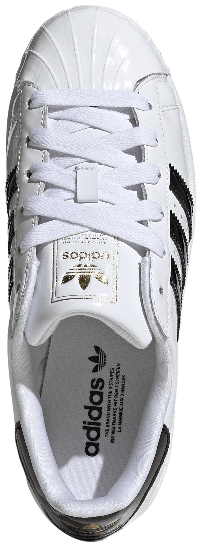 adidas Women's Superstar II Shoes product image