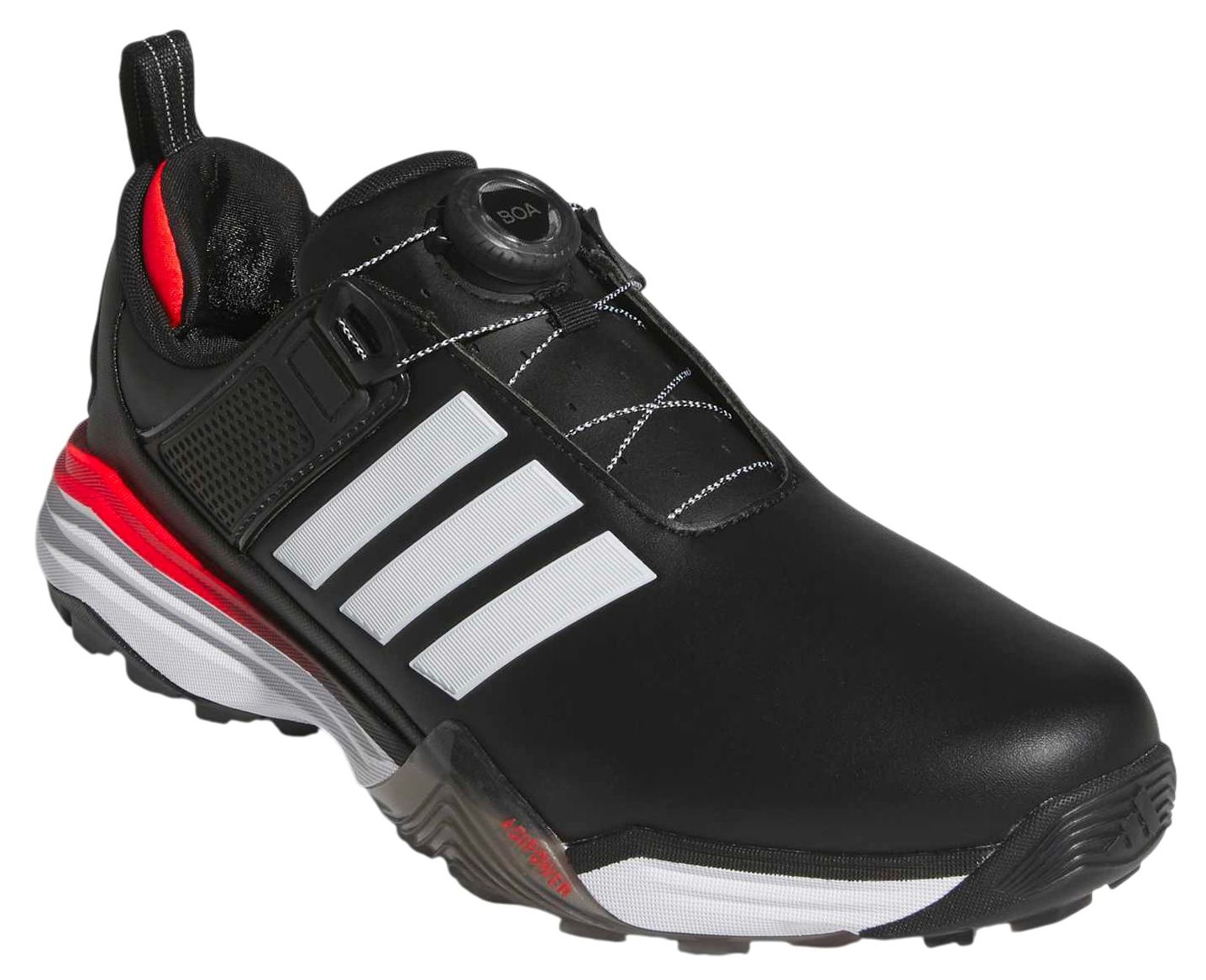 adidas Men's Adipower Spikeless Golf Shoes product image