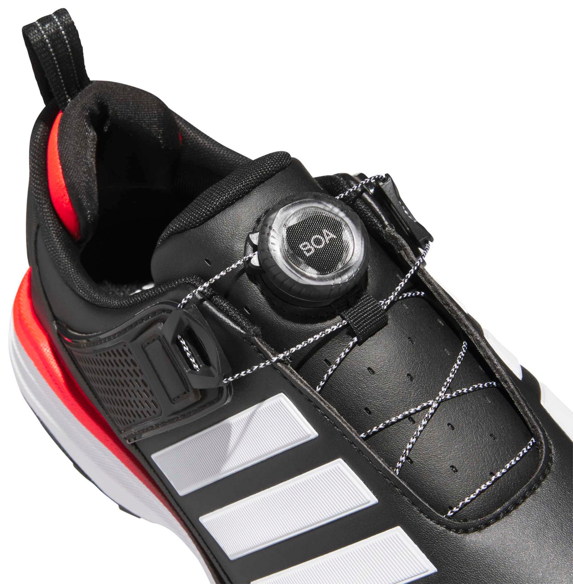 adidas Men's Adipower Spikeless Golf Shoes product image