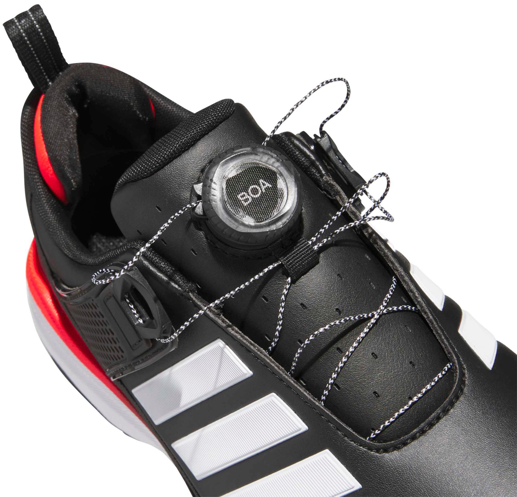 adidas Men's Adipower Spikeless Golf Shoes product image