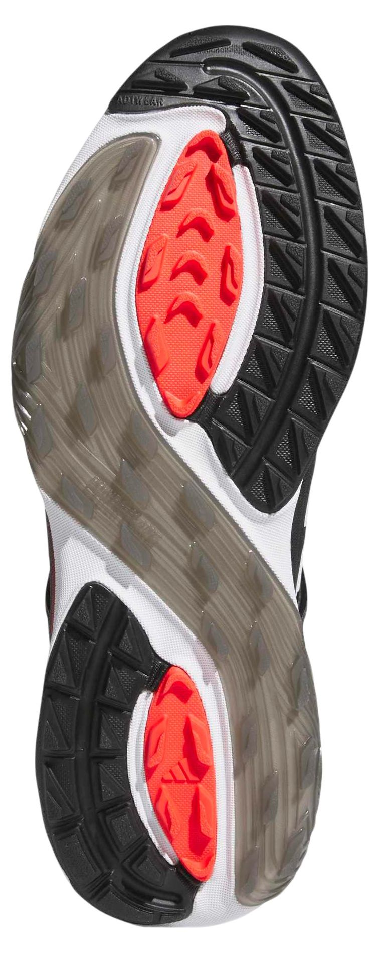 adidas Men's Adipower Spikeless Golf Shoes product image