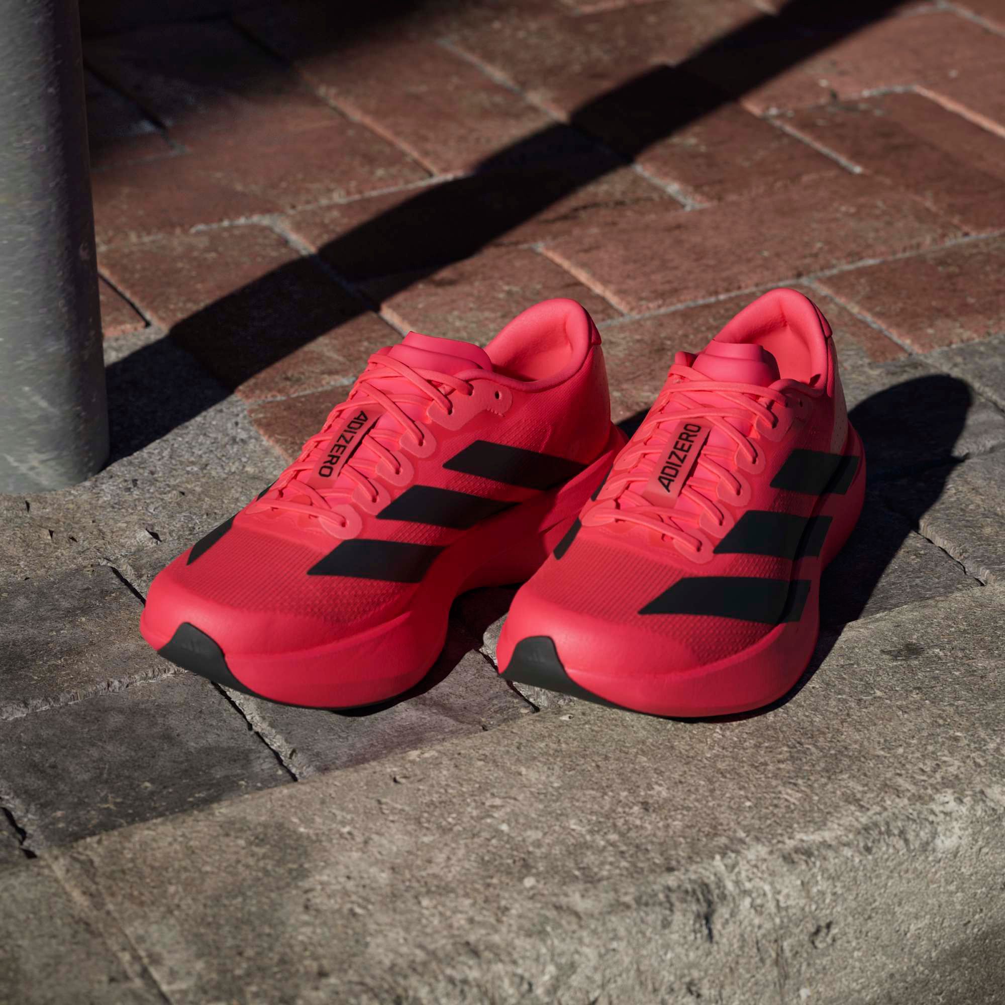 adidas Men's Adizero EVO SL Running Shoes product image