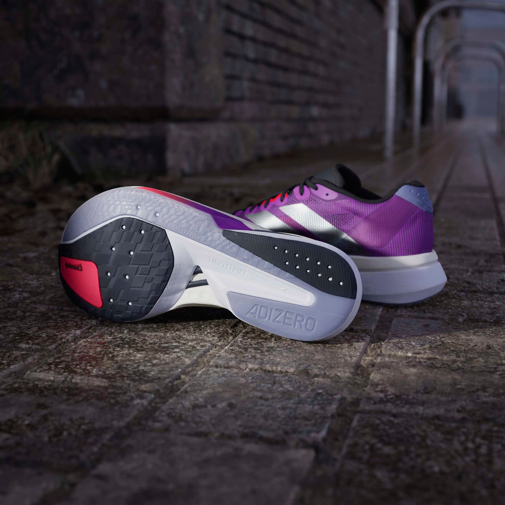 adidas Men's Adizero Boston 13 Running Shoes product image