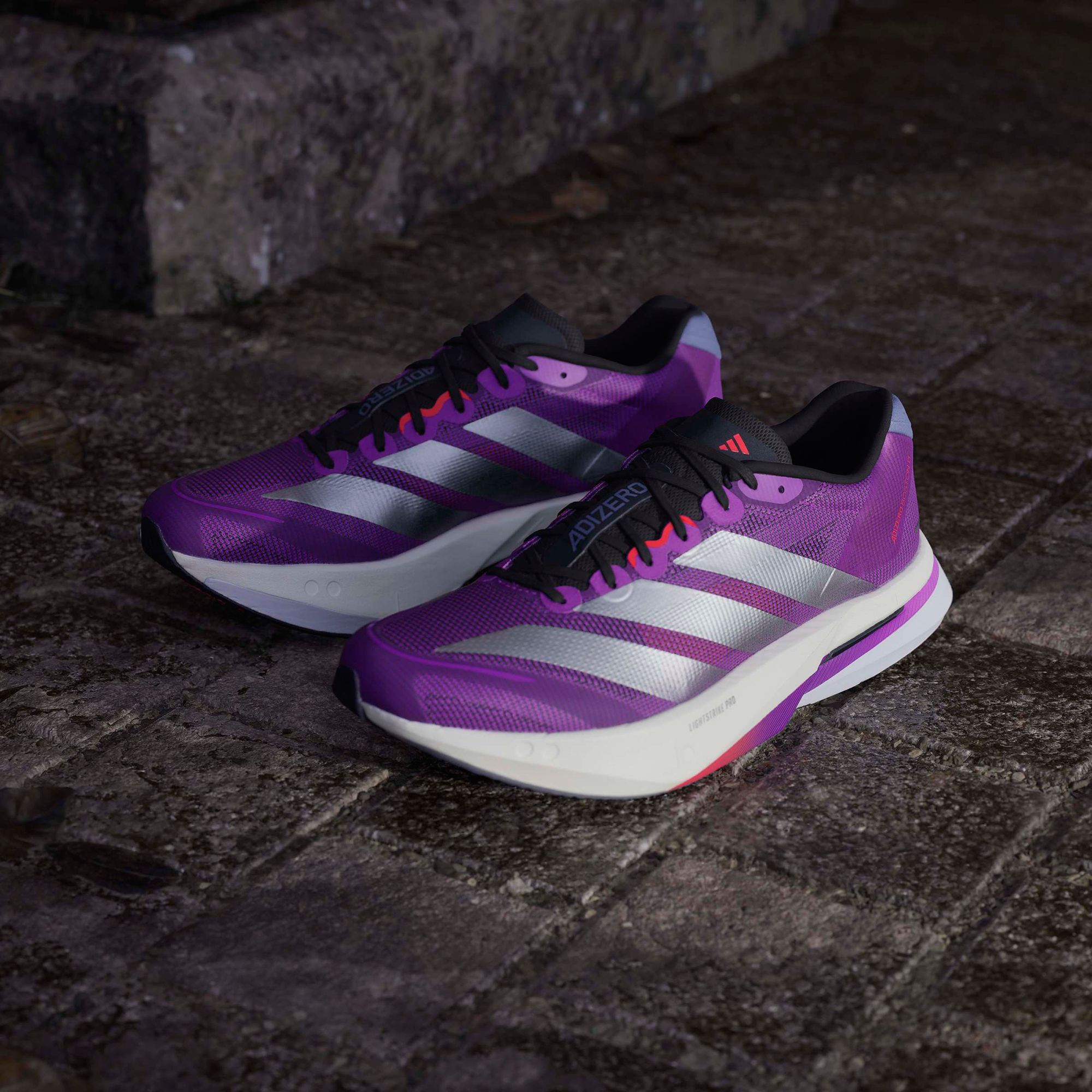 adidas Men's Adizero Boston 13 Running Shoes product image