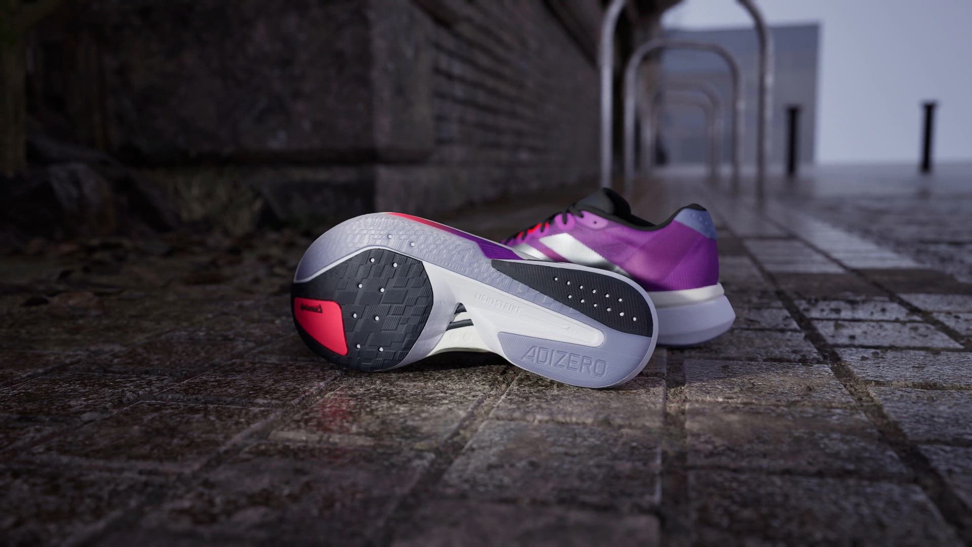 adidas Men's Adizero Boston 13 Running Shoes product