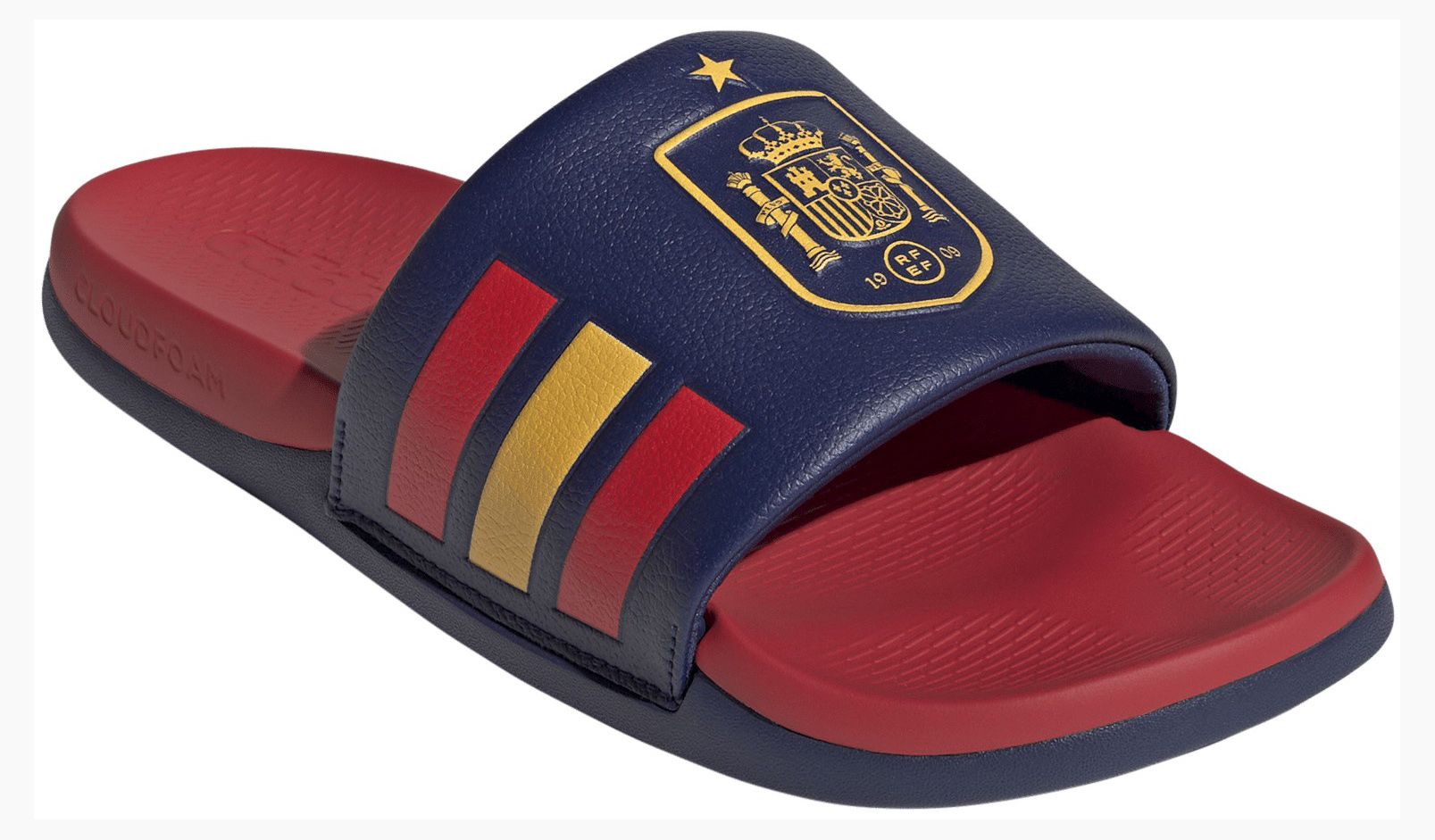 adidas Men's Adilette Comfort 2.0 Slides product image