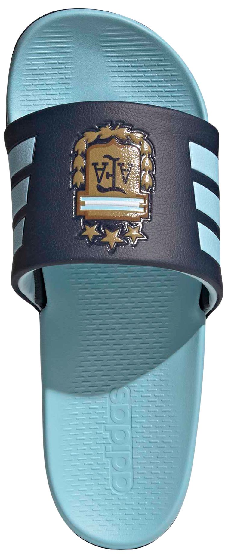 adidas Men's Adilette Comfort 2.0 Slides product image