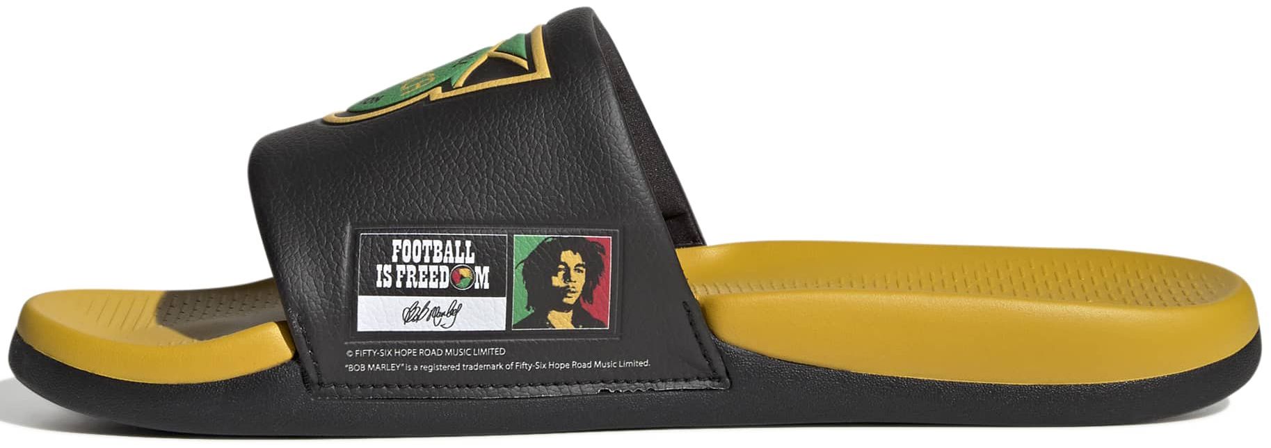 adidas Men's Adilette Comfort 2.0 Slides product image