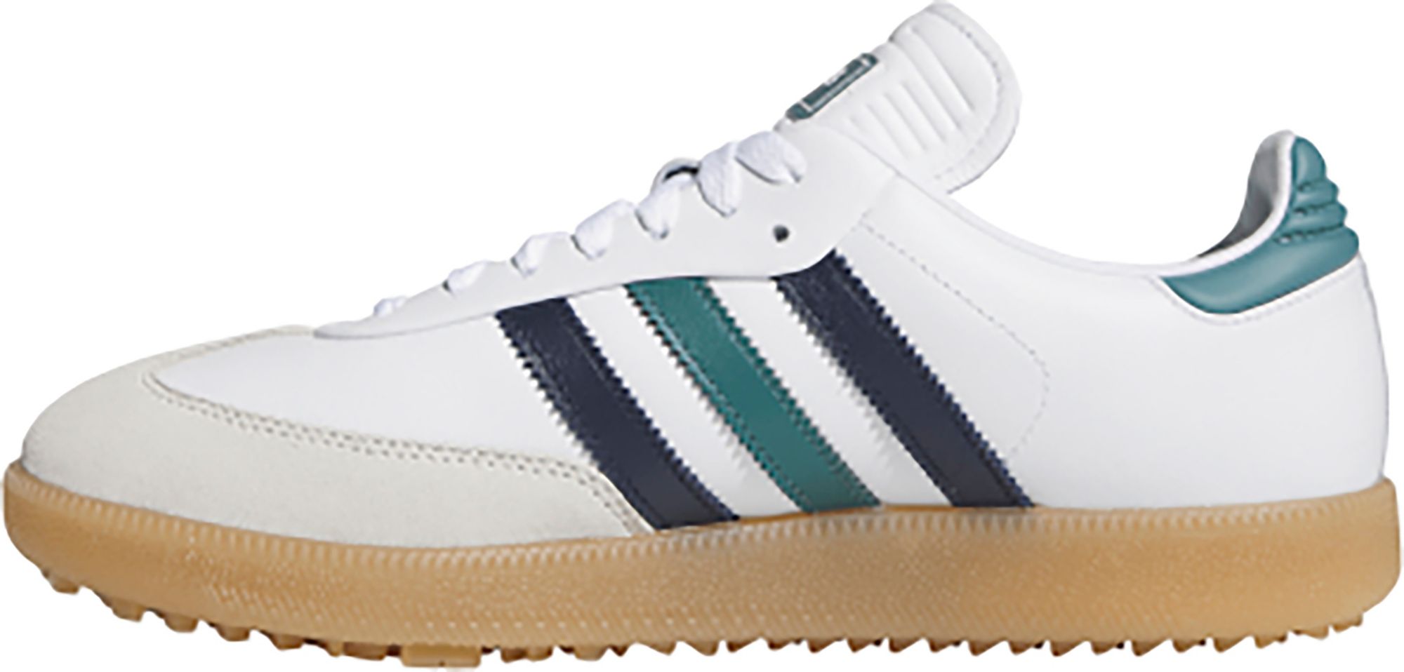 adidas Men's Samba 2025 Golf Shoes product image