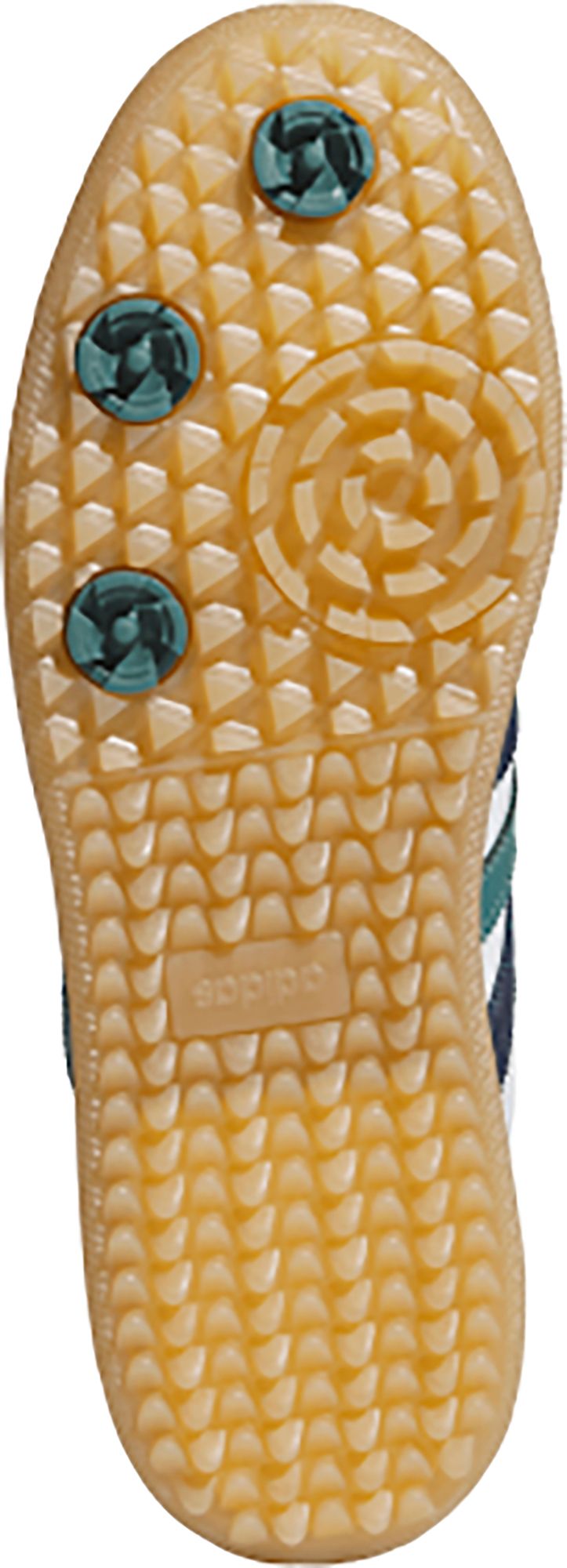 adidas Men's Samba 2025 Golf Shoes product image