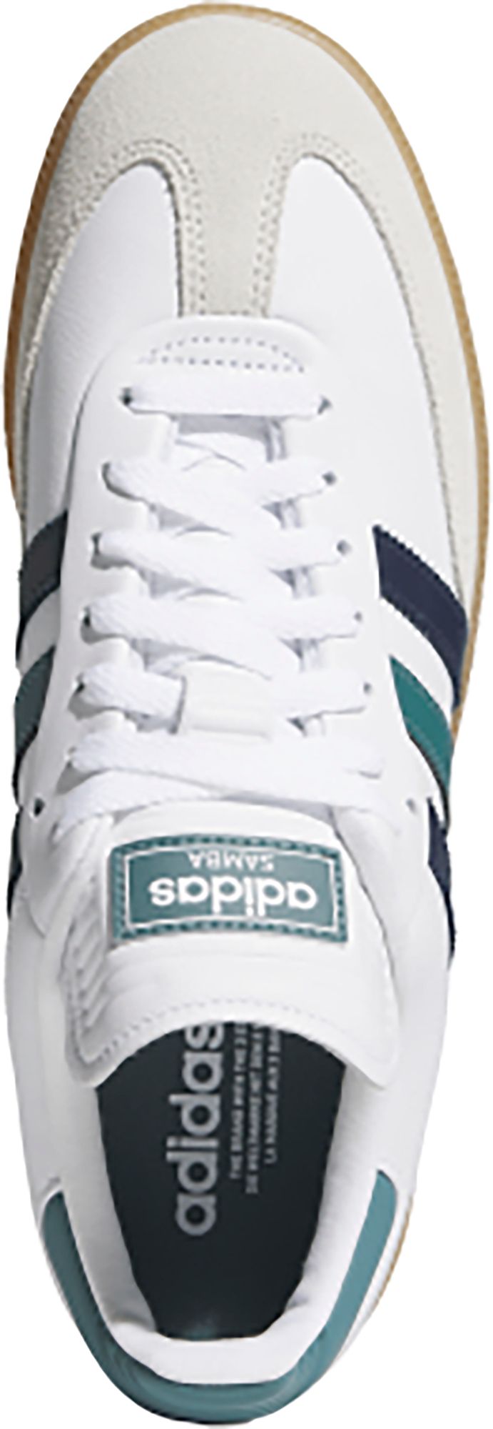 adidas Men's Samba 2025 Golf Shoes product image