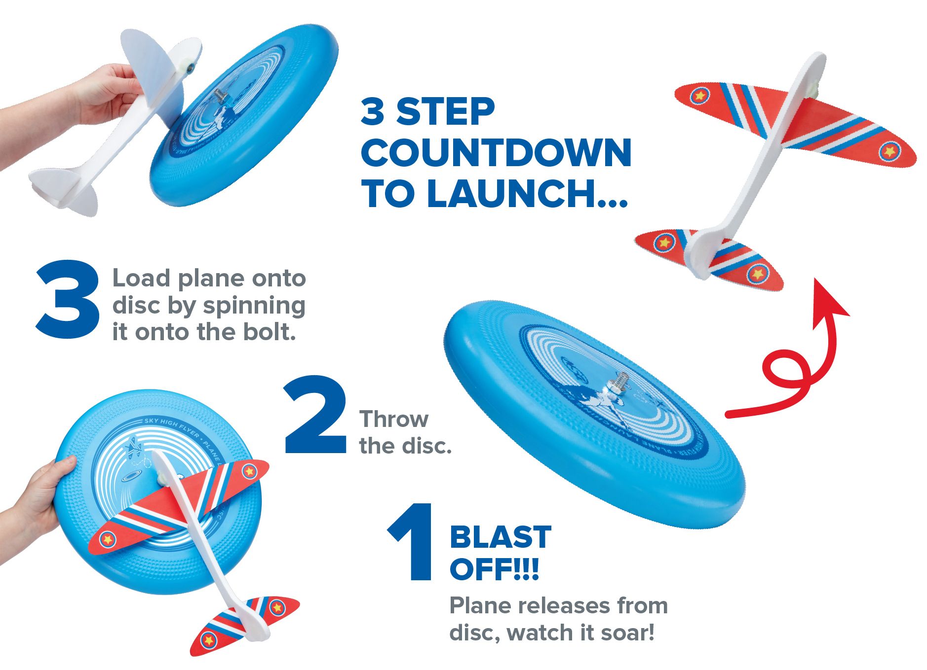 National Sporting Goods Sky High Flyer product image