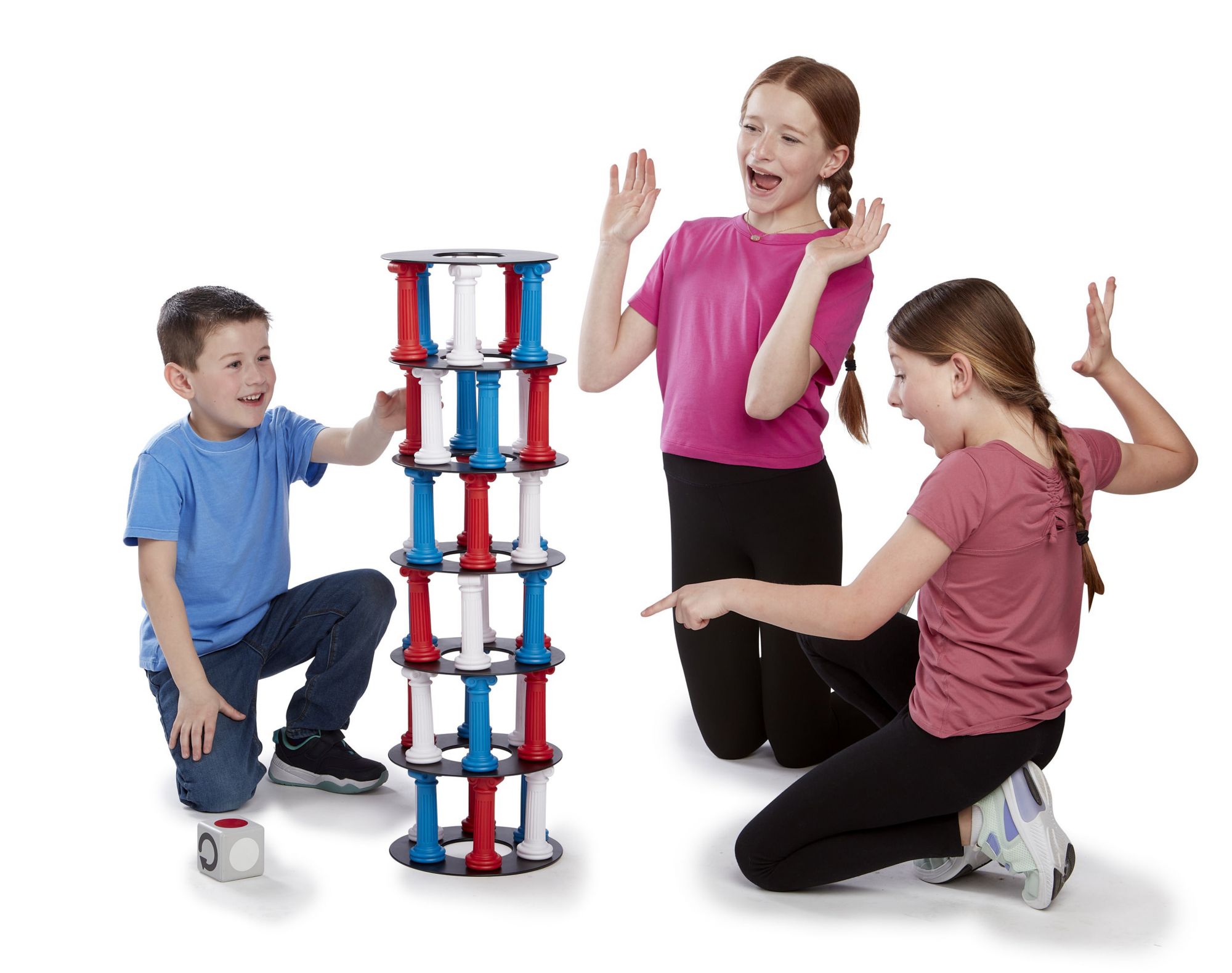 National Sporting Goods Giant Tumbling Tower Game product image