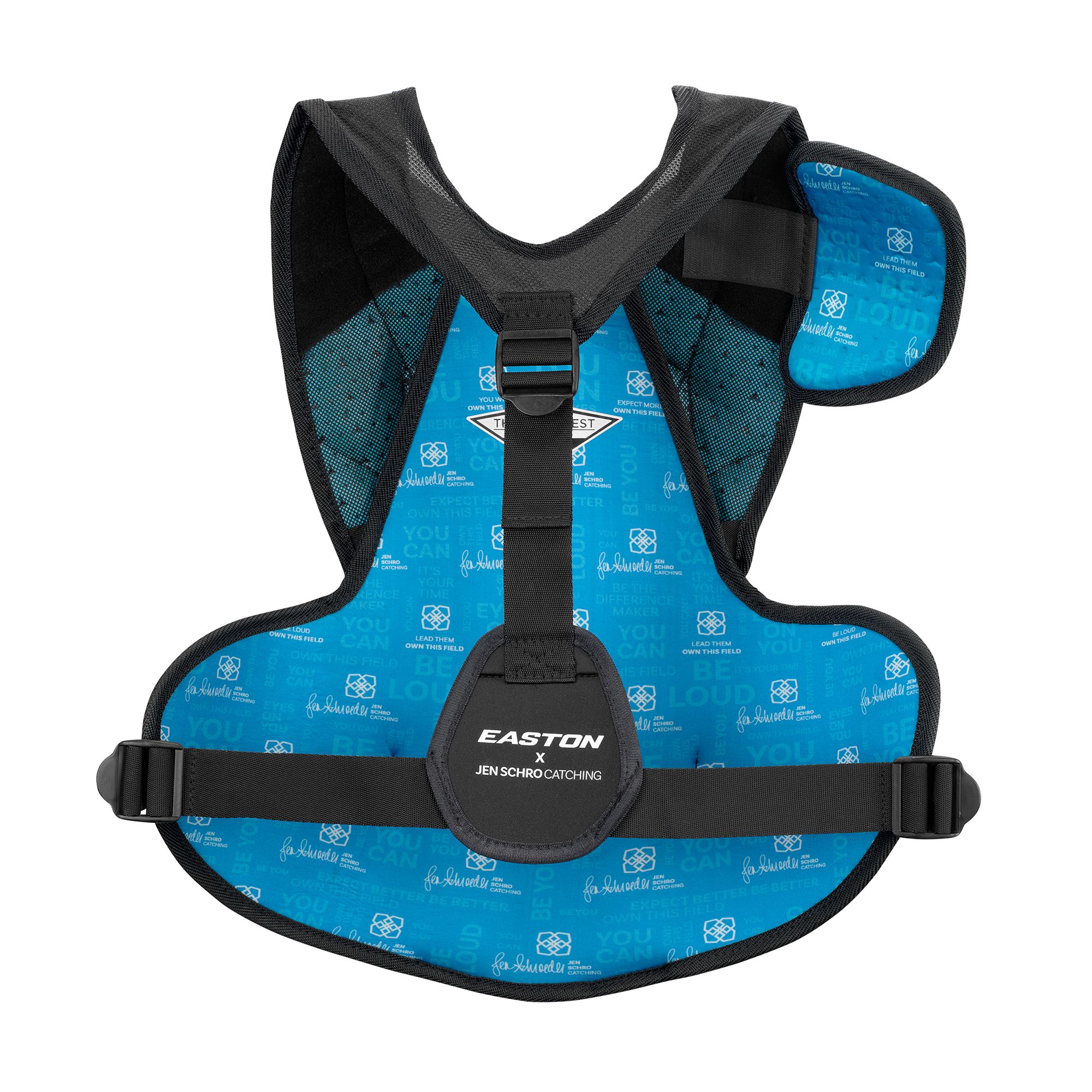 Easton Women's Jen Schro “The Very Best” Softball Chest Protector product image