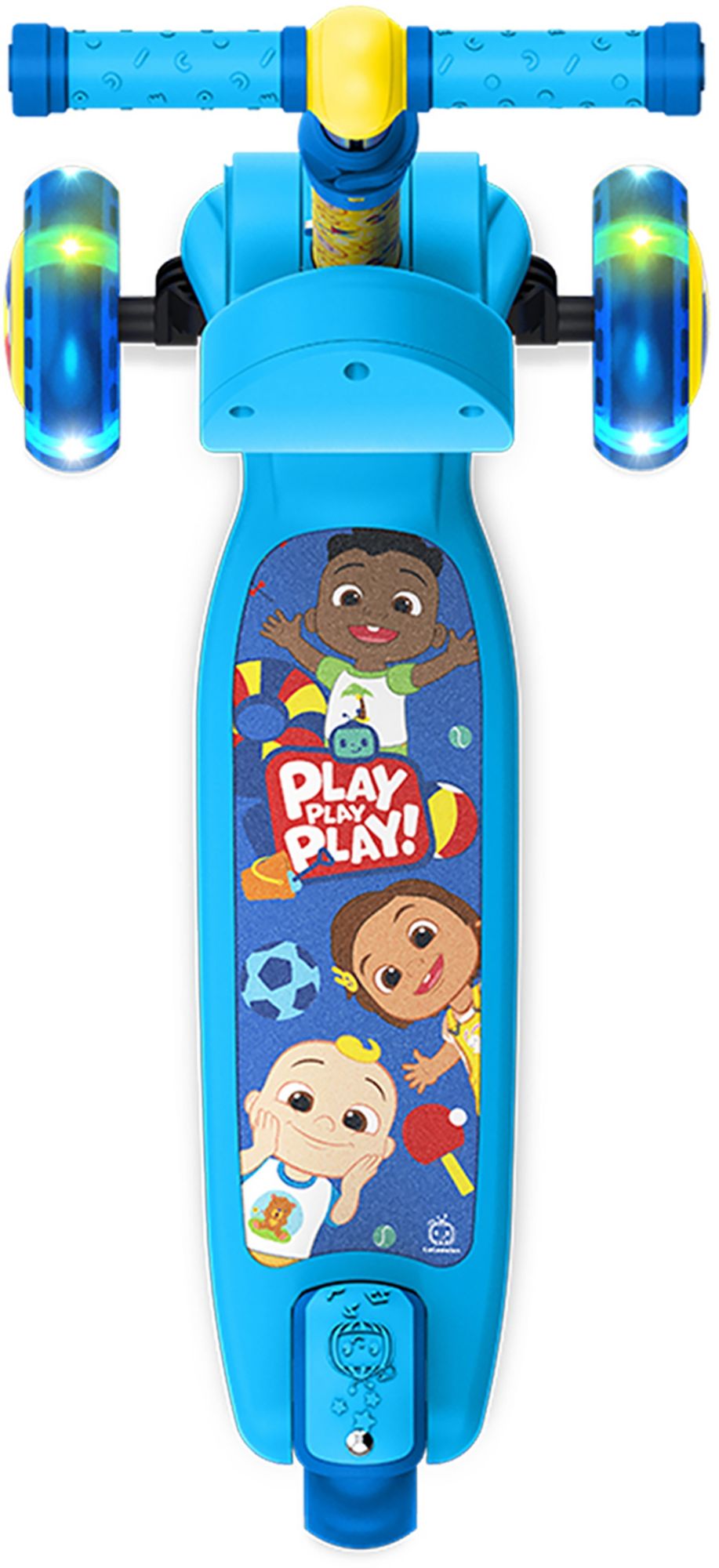 Jetson Kids' 2-in-1 CocoMelon Kick Scooter product image