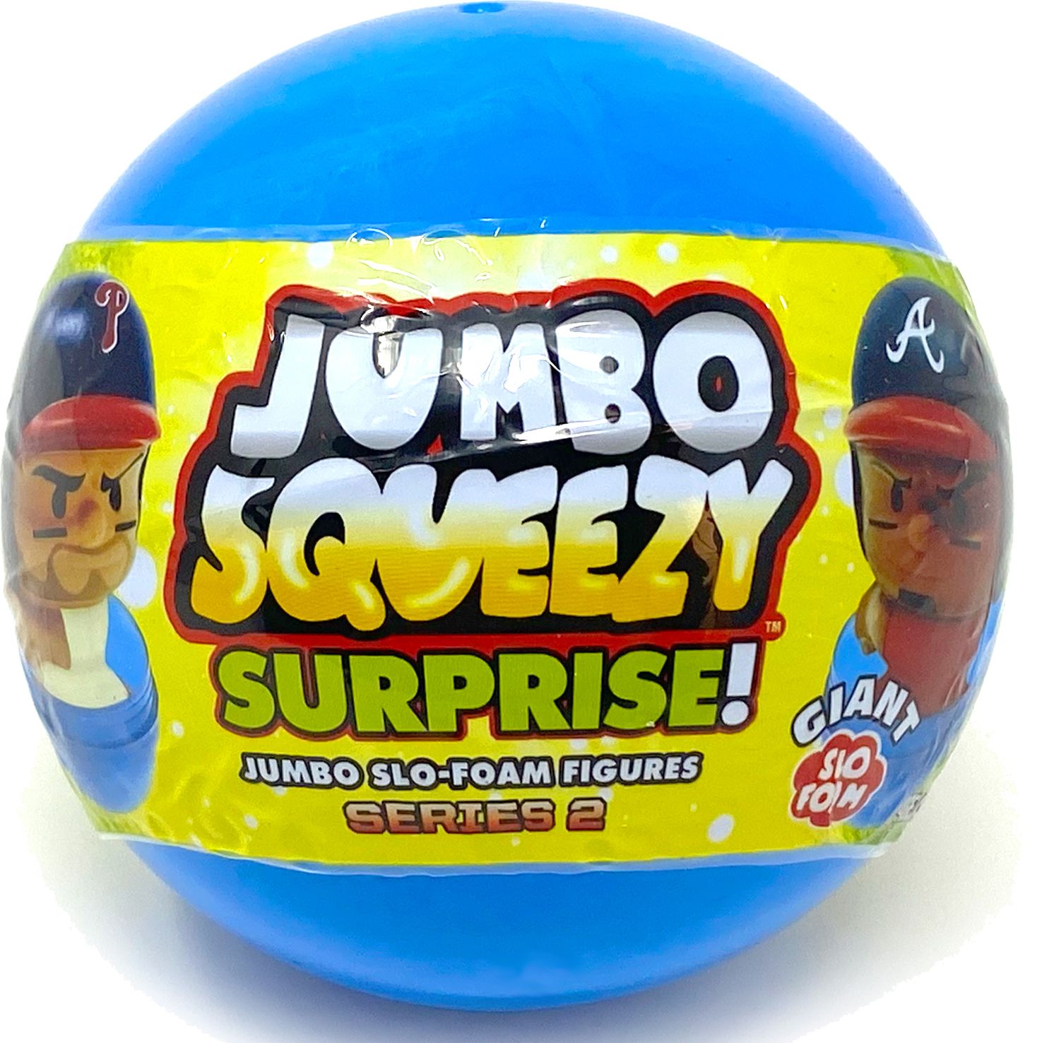 Party Animal MLB Jumbo SqueezyMates Figurine product image