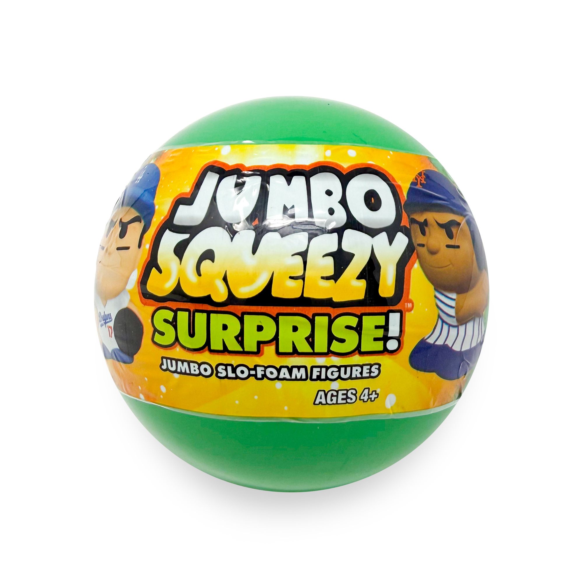 Party Animal MLB Jumbo SqueezyMates Capsule product image
