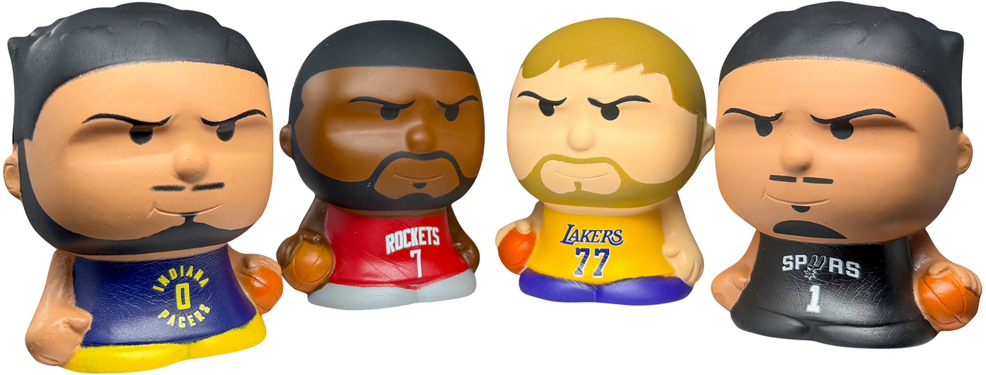 Party Animal NBA Jumbo SqueezyMates Surprise Capsules product image