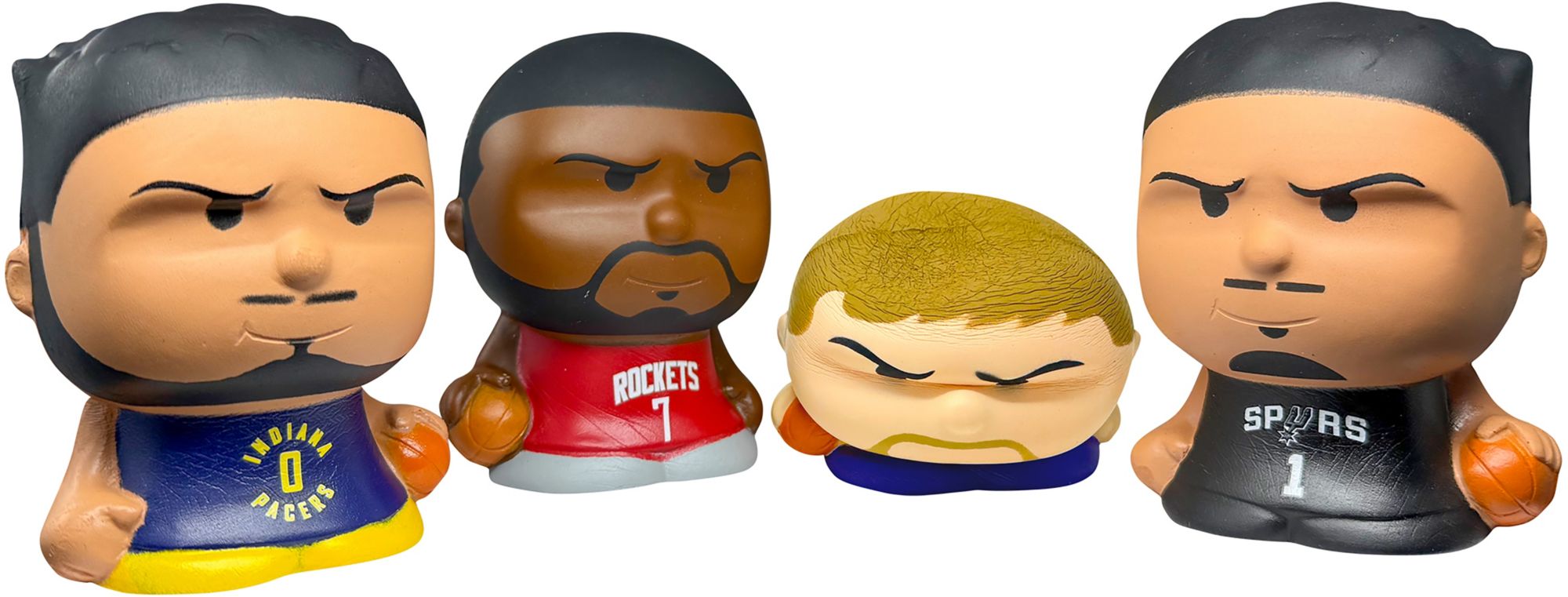 Party Animal NBA Jumbo SqueezyMates Surprise Capsules product image
