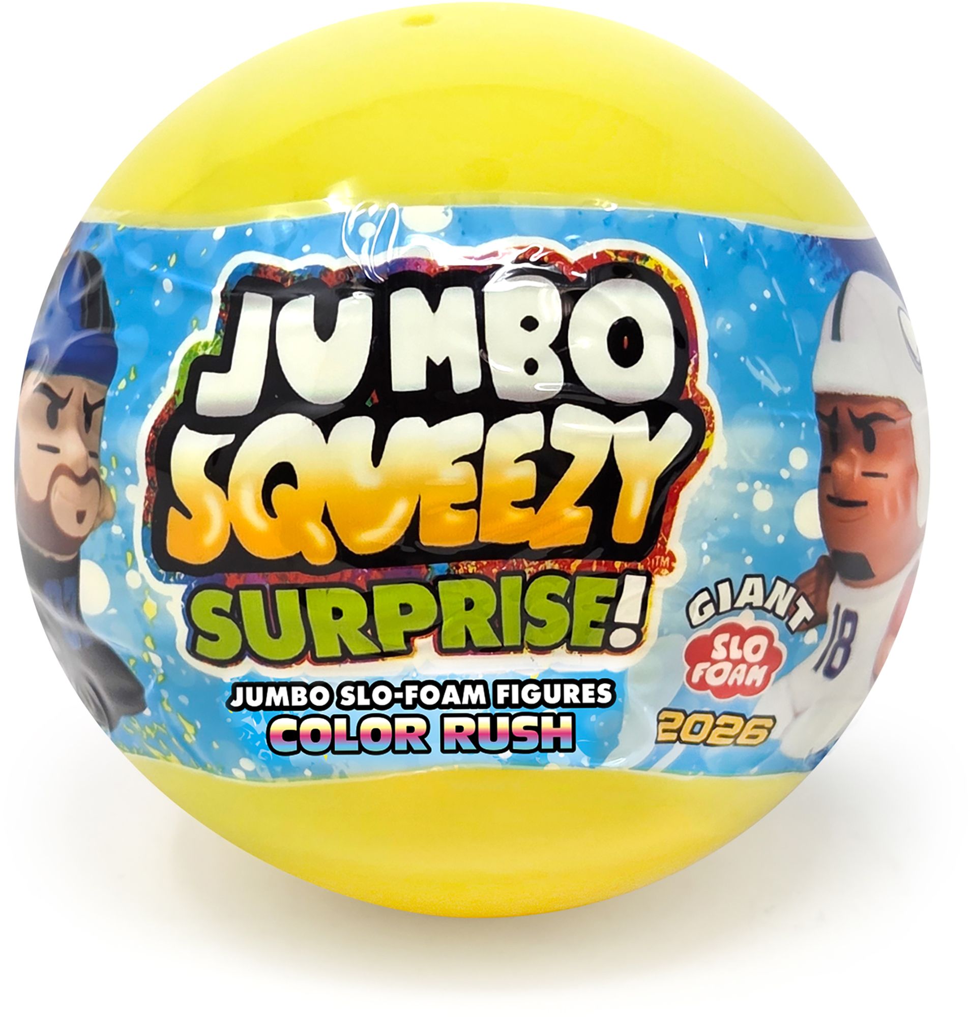 Party Animal NFL Jumbo SqueezyMate product image