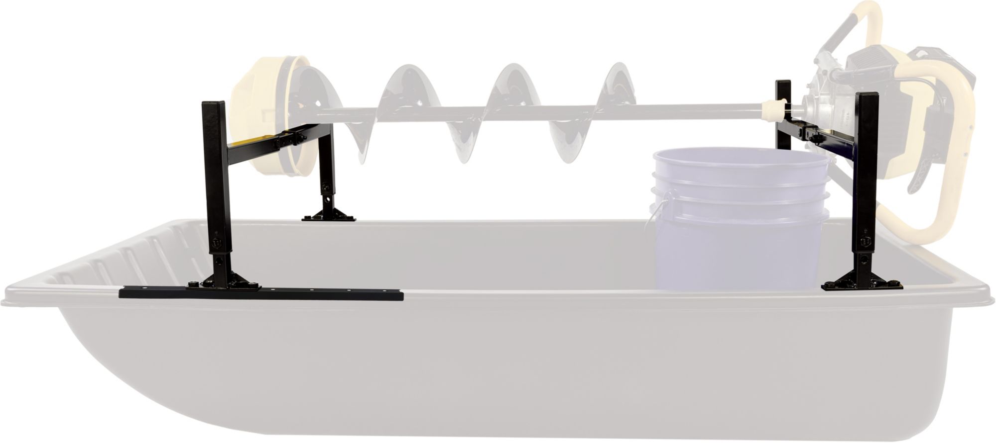 Eagle Claw Jet Sled Cargo Rack product image