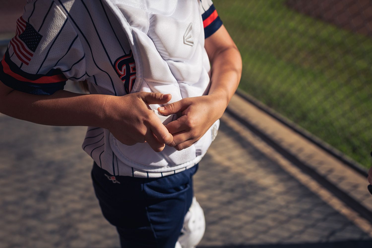 Easton x Jen Schro Youth My Very First Catcher's Set product image