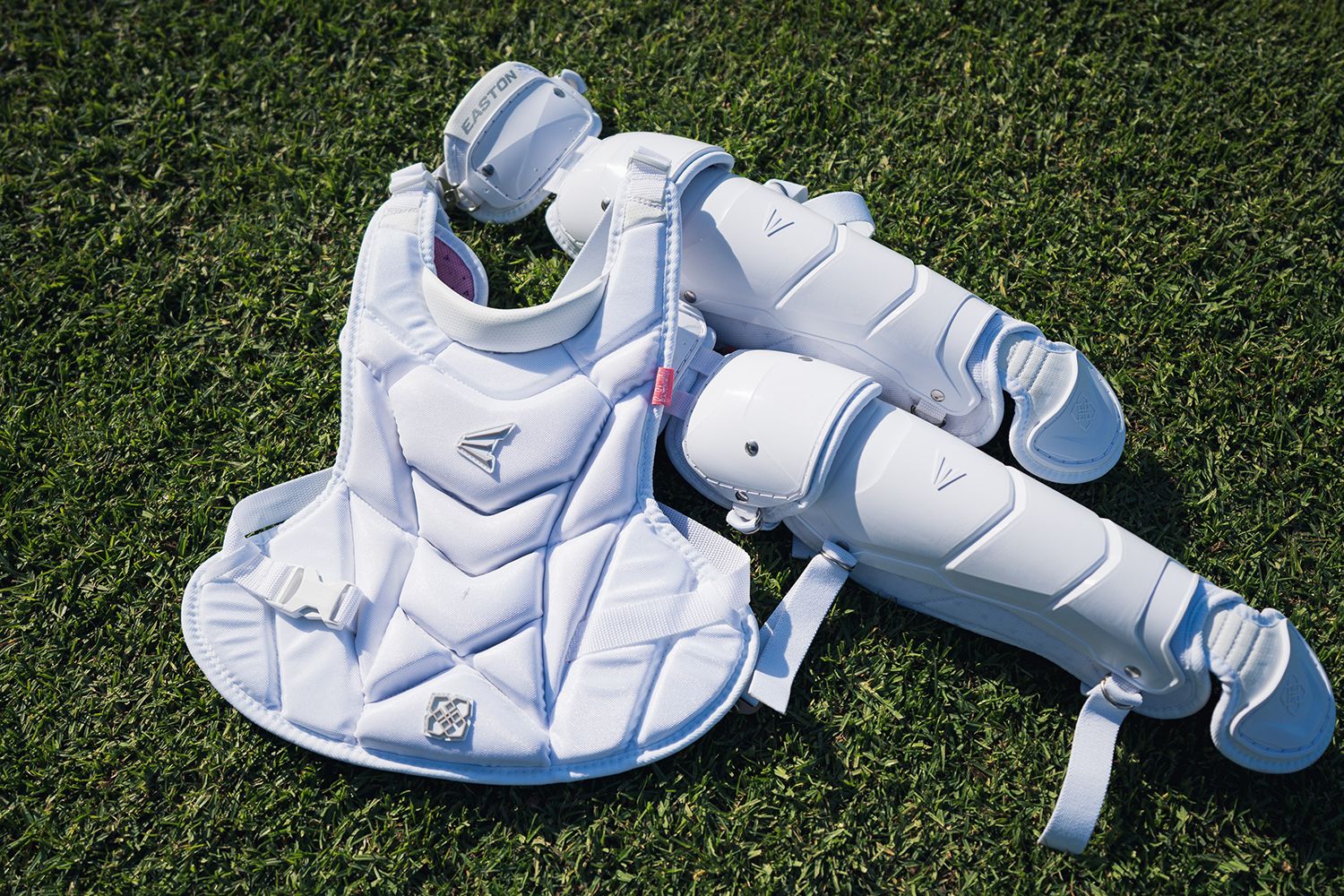 Easton x Jen Schro Youth My Very First Catcher's Set product image