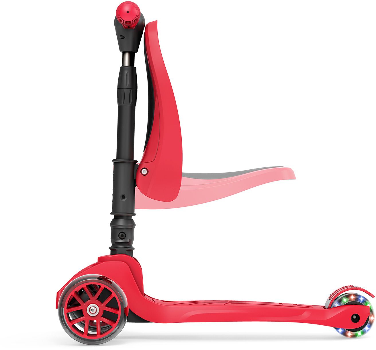 Jetson Spot Ride On Scooter product image