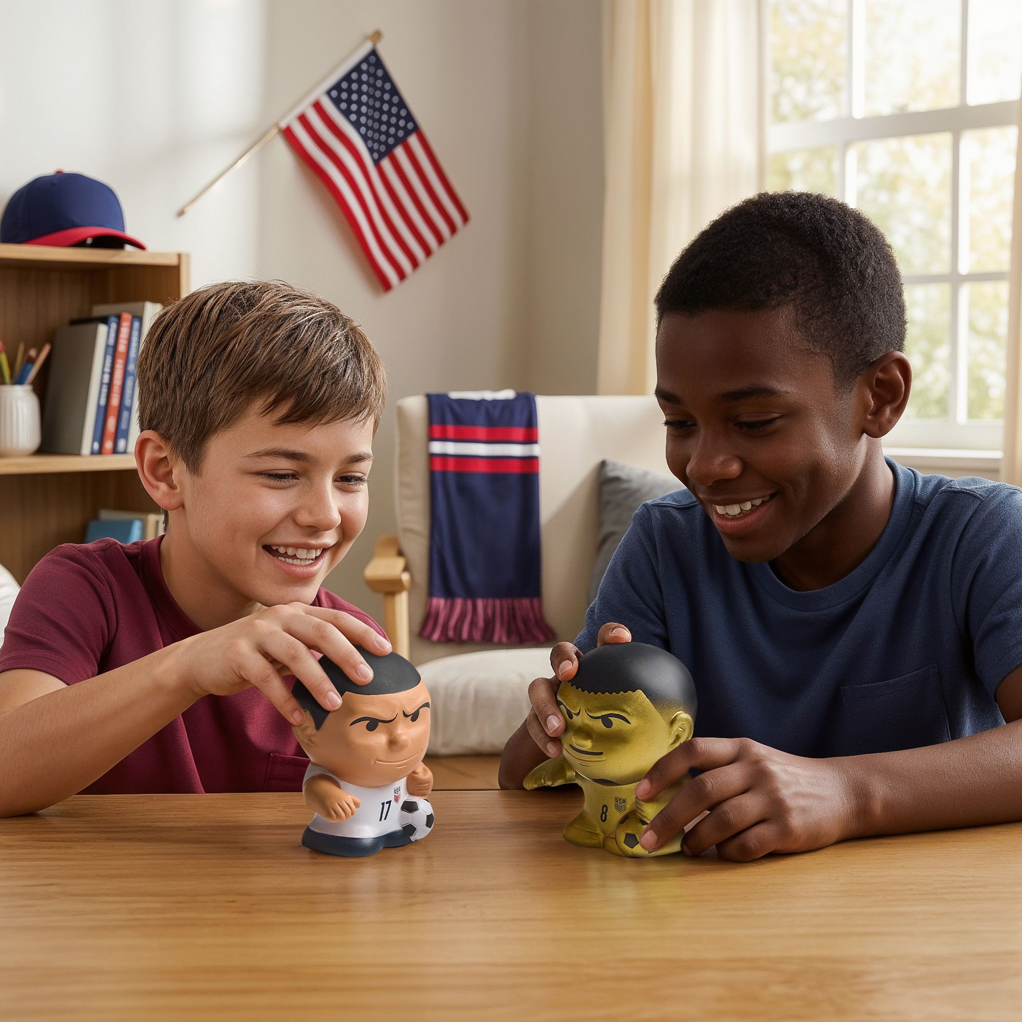 Party Animal USA Weston McKennie SqueezyMates Jumbo product image