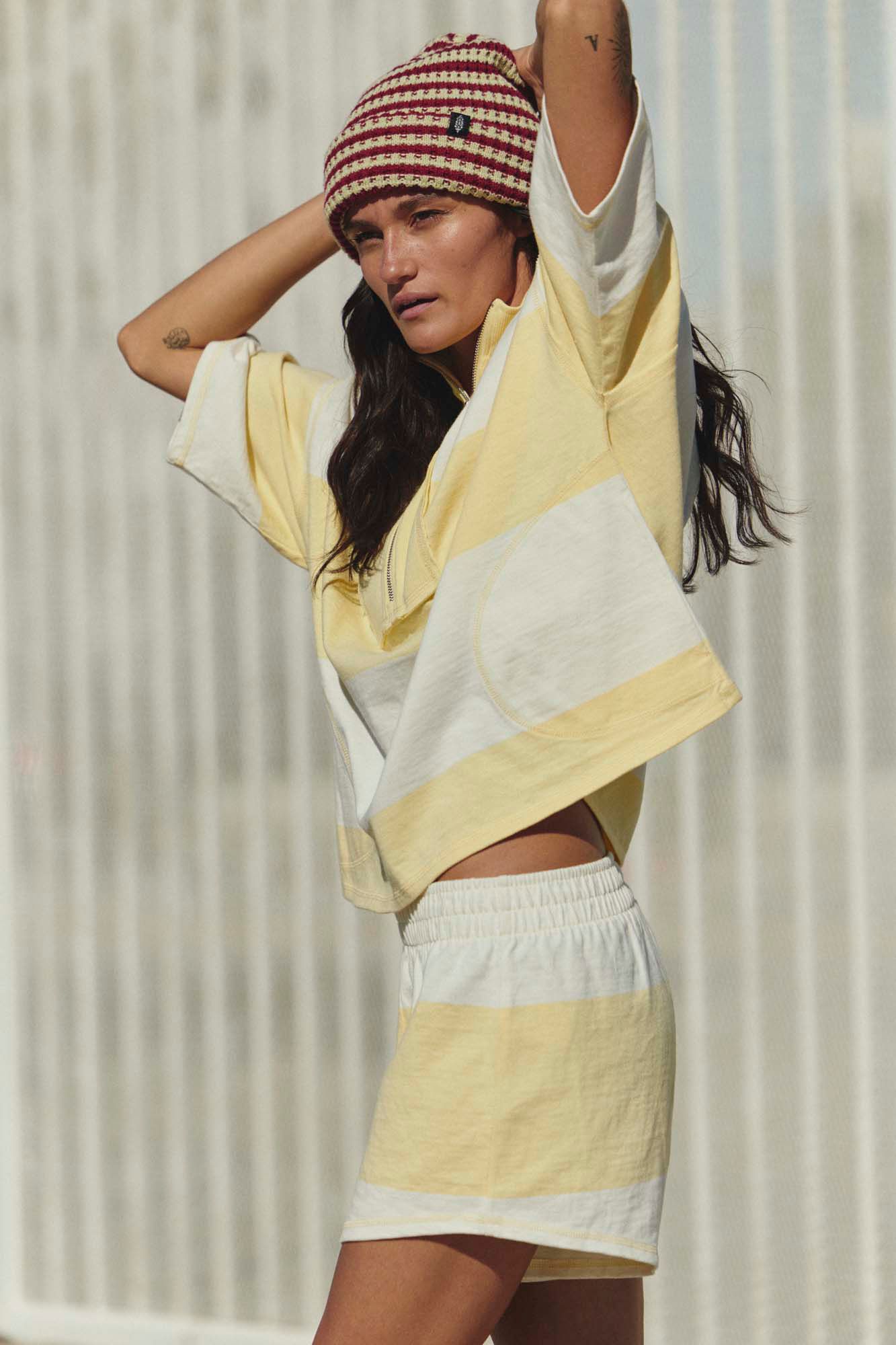 FP Movement Women's Retro Rugby 2-Piece Set product image