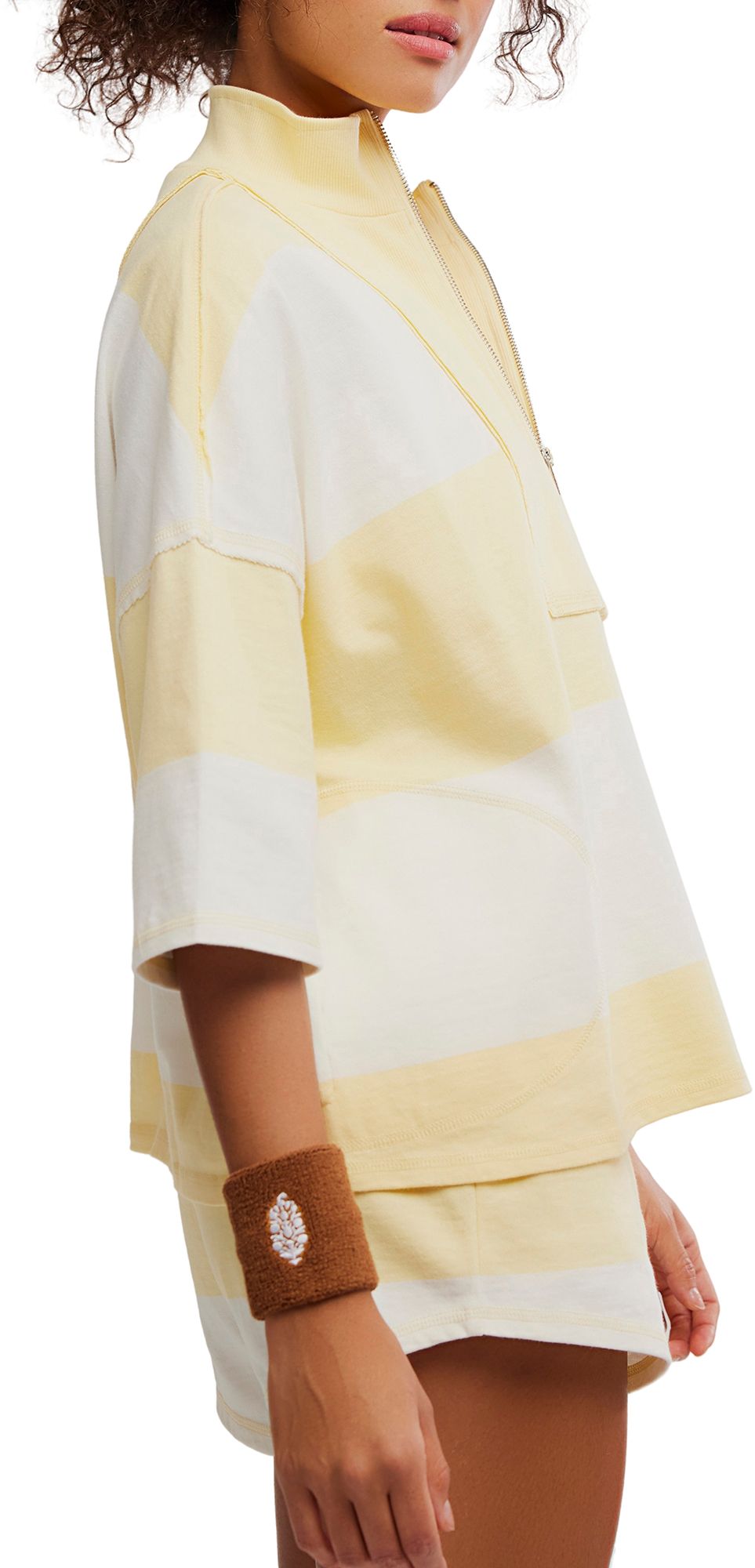 FP Movement Women's Retro Rugby 2-Piece Set product image