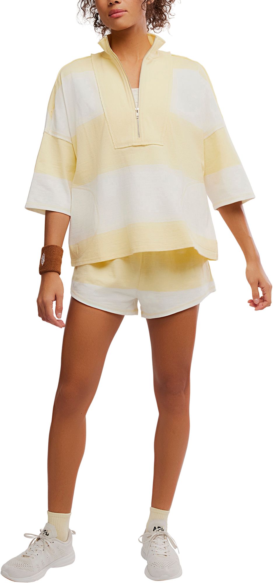 FP Movement Women's Retro Rugby 2-Piece Set product image