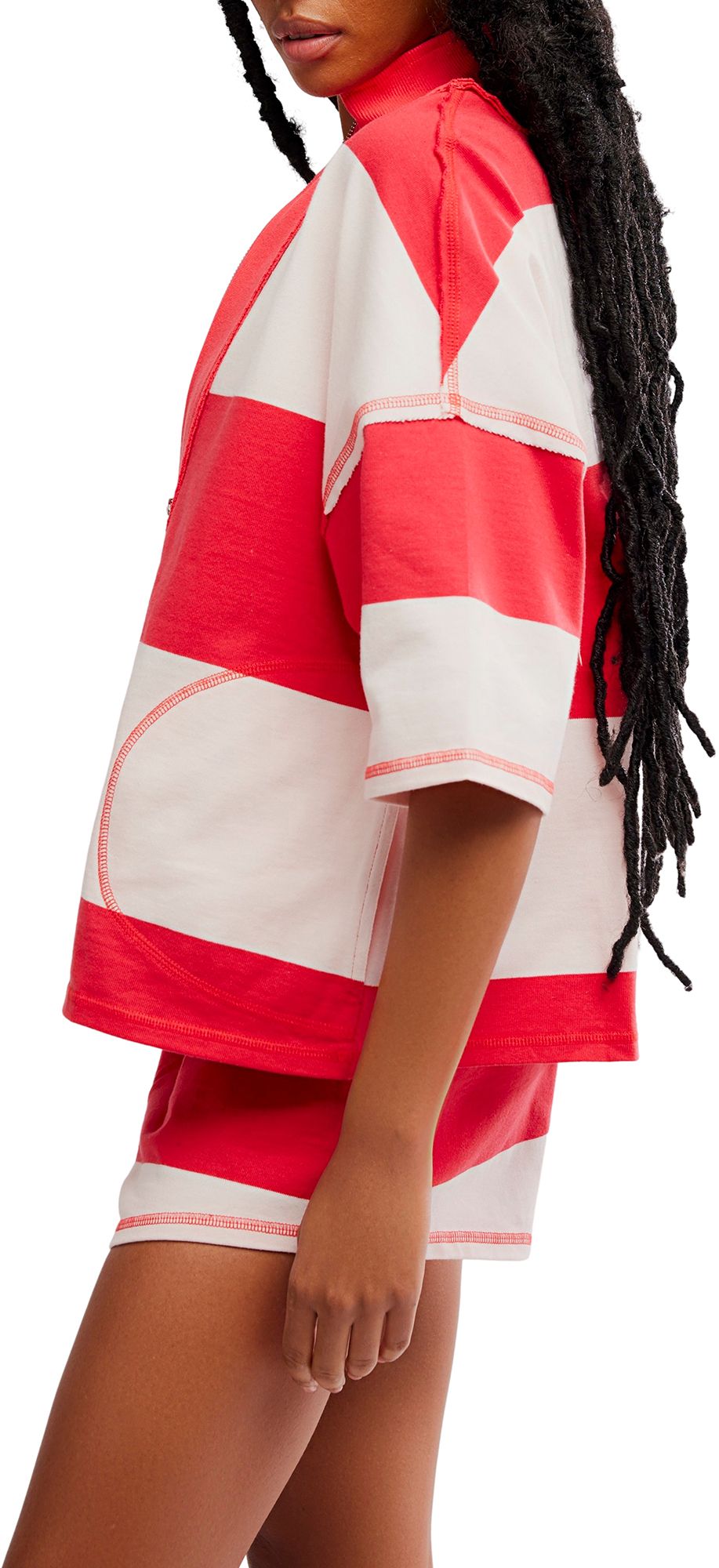 FP Movement Women's Retro Rugby 2-Piece Set product image