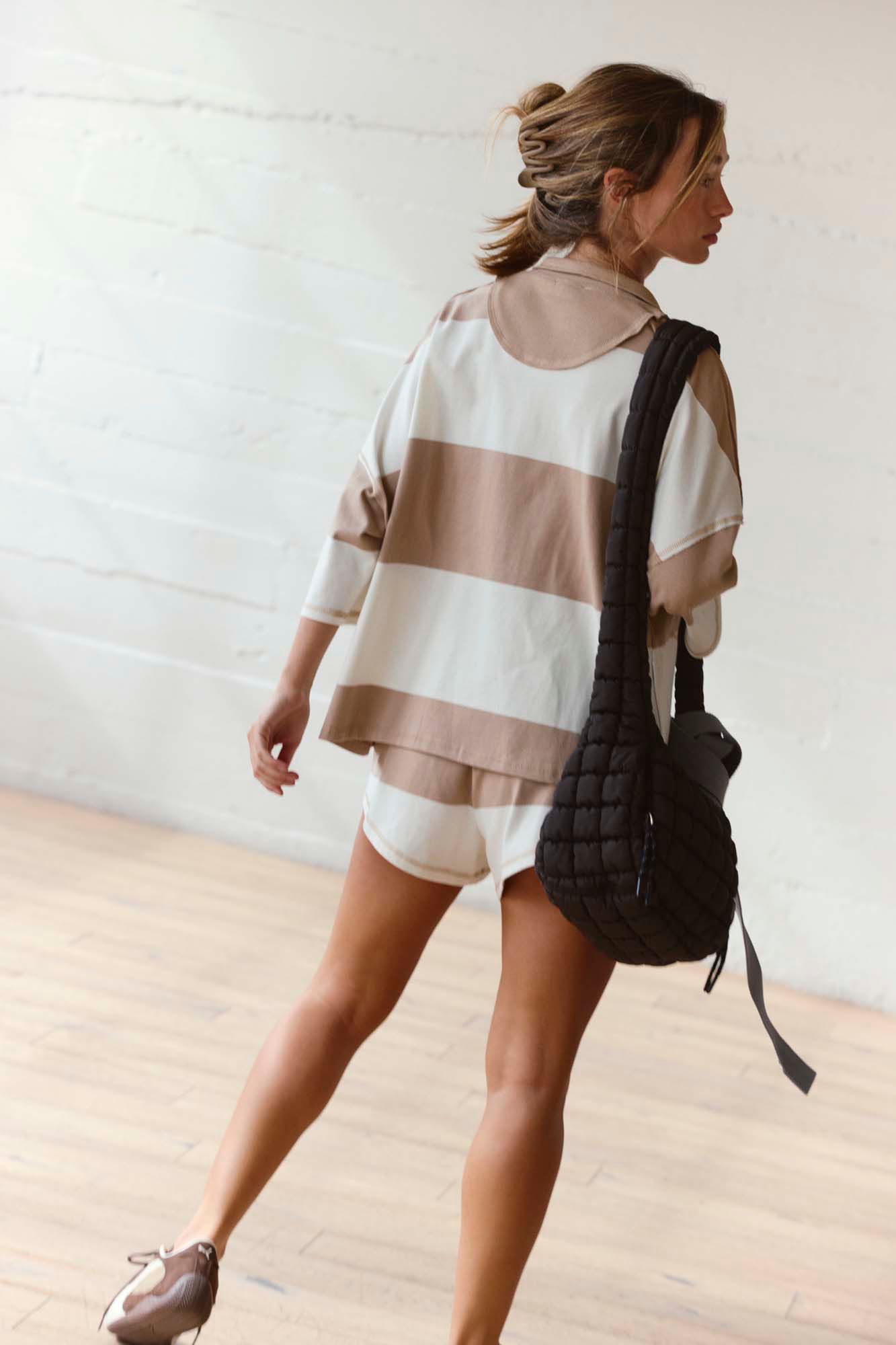 FP Movement Women's Retro Rugby 2-Piece Set product image