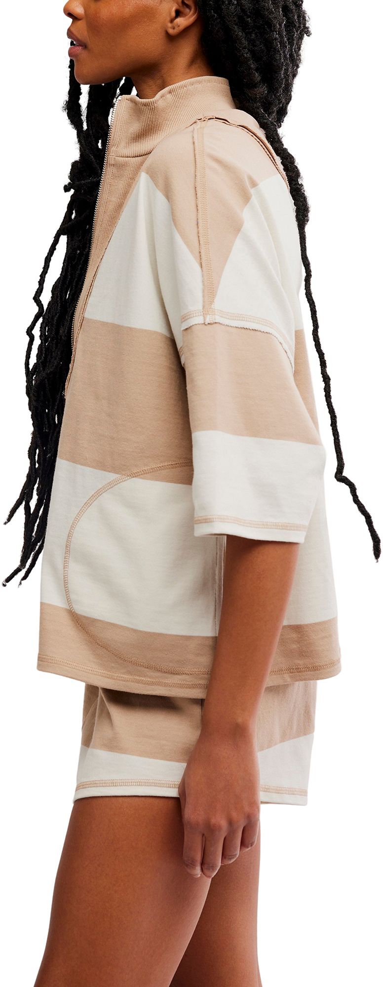 FP Movement Women's Retro Rugby 2-Piece Set product image