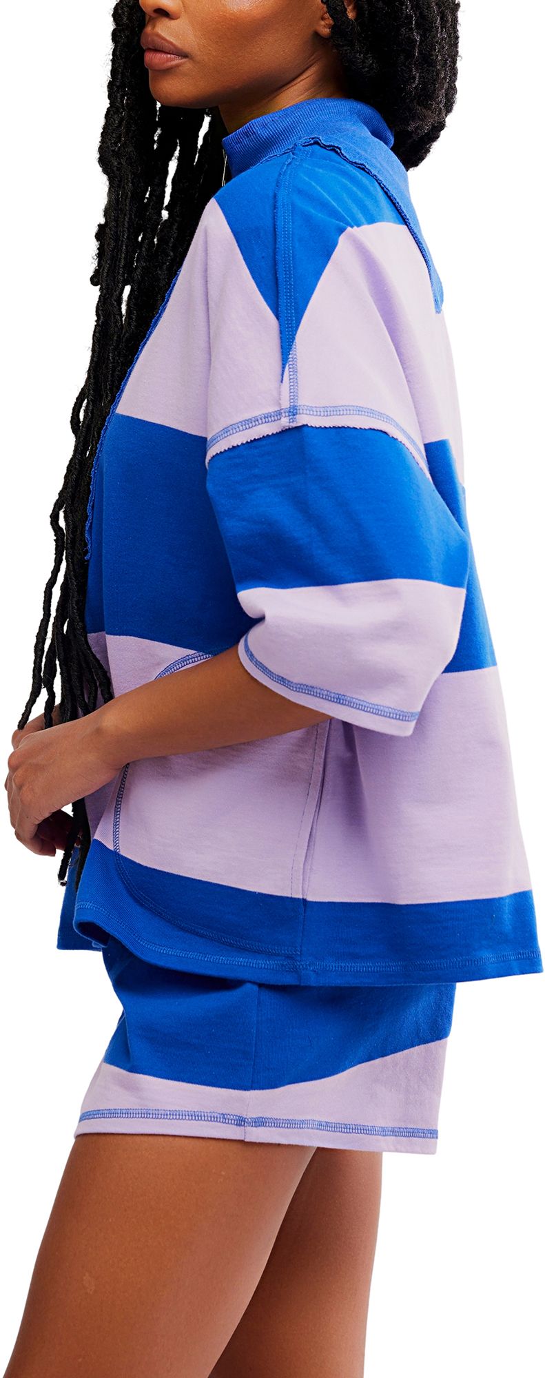 FP Movement Women's Retro Rugby 2-Piece Set product image