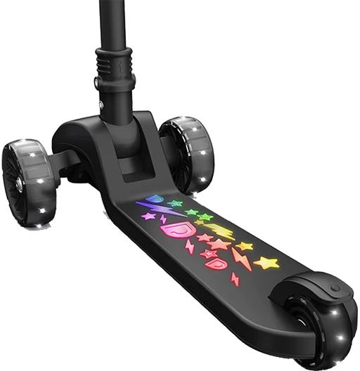 Jetson Amber Light-Up Kick Scooter product image