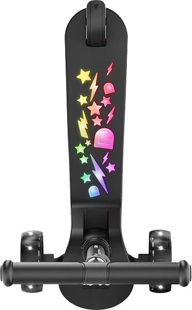 Jetson Amber Light-Up Kick Scooter product image