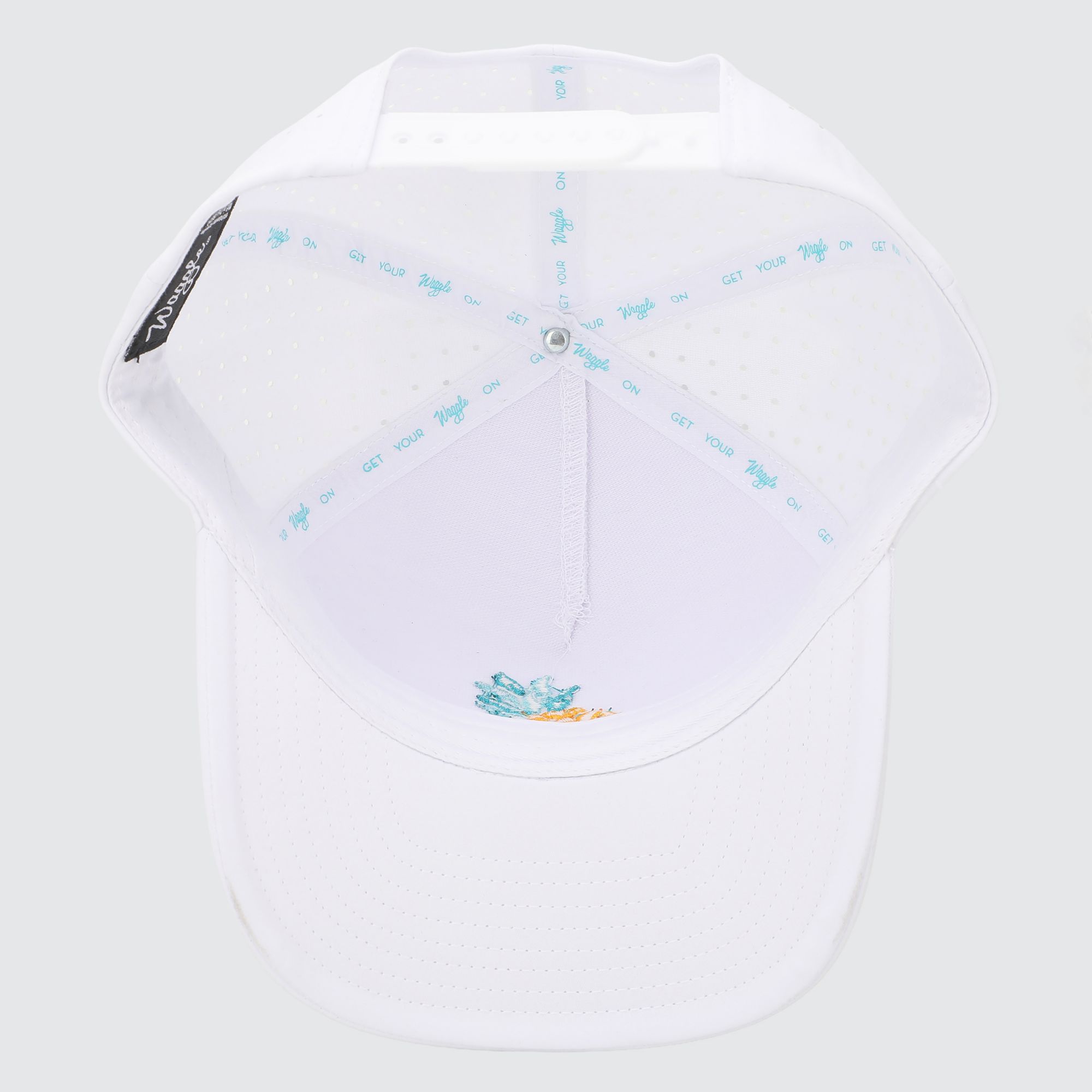 Waggle Men's Juicy Golf Hat product image