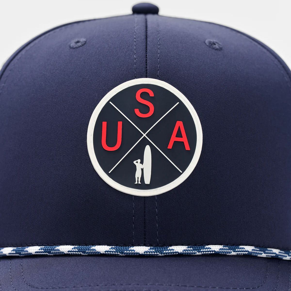 Johnnie-O Men's USAX Golf Hat product image