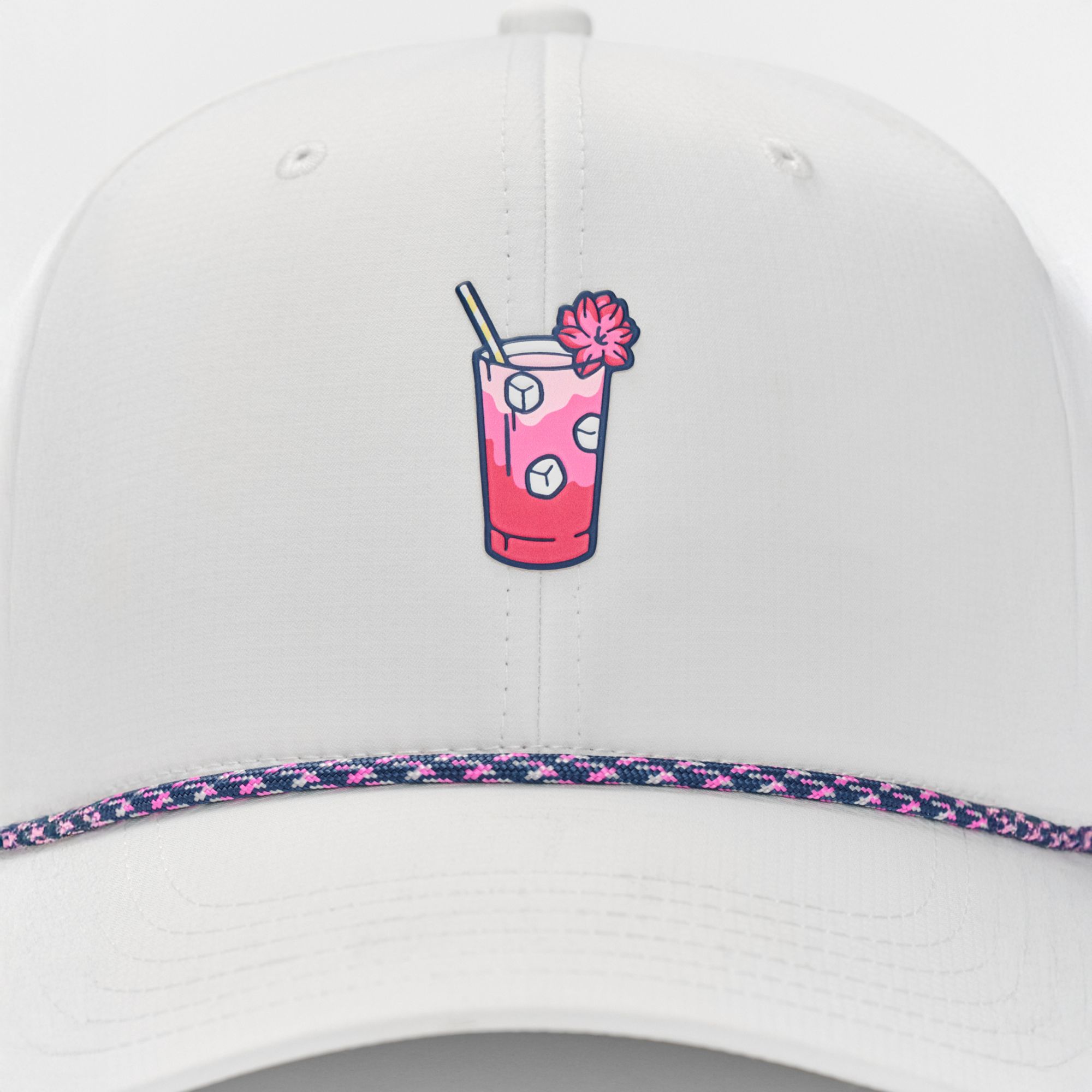 Johnnie-O Men's Azalea Rope Golf Hat product image