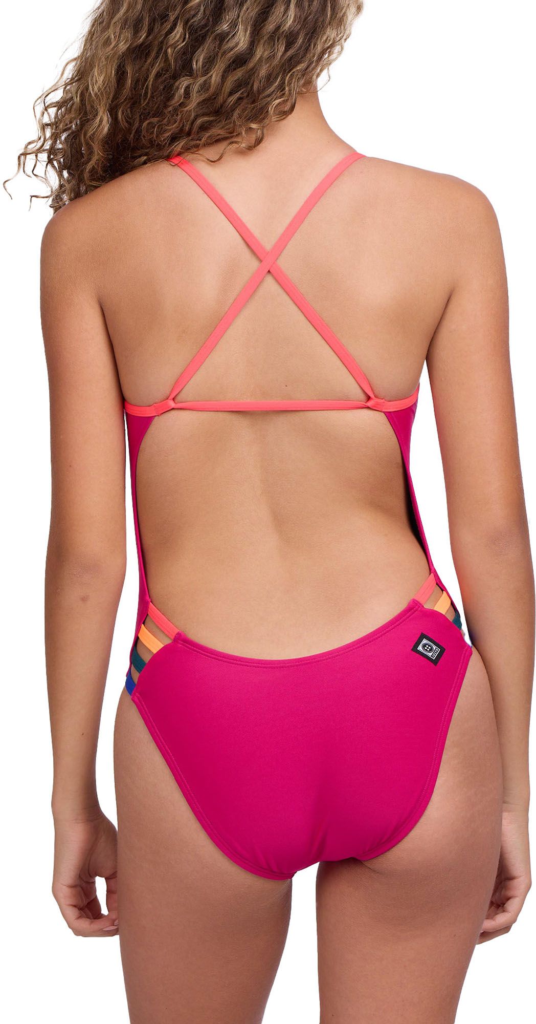 JOLYN Women's Julian 2 Fixed Strap One-Piece Swimsuit product image