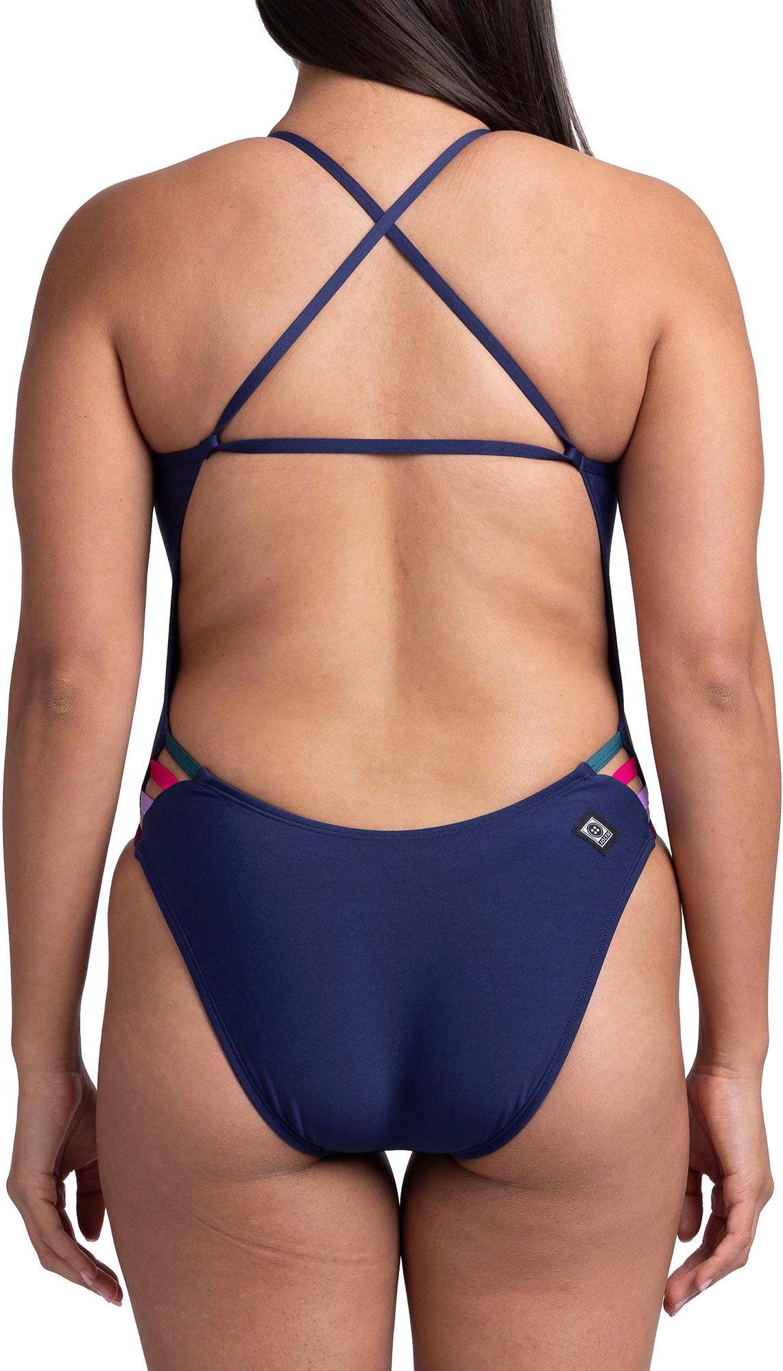 JOLYN Women's Julian 2 Fixed Strap One-Piece Swimsuit product image